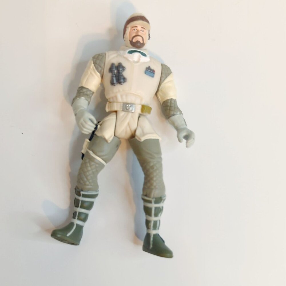Star Wars Power of the Force Hoth Rebel Trooper 1997 Kenner/Hasbro 3.75 Action F